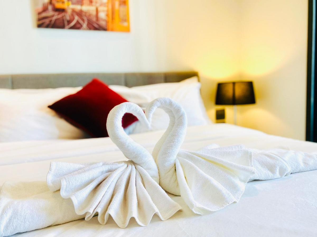 Edge Central Pattaya Vip Condo 외부 사진
