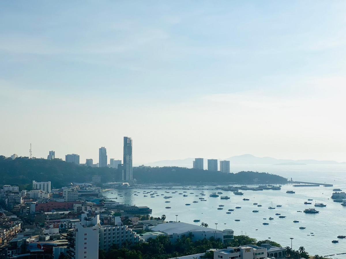 Edge Central Pattaya Vip Condo 외부 사진