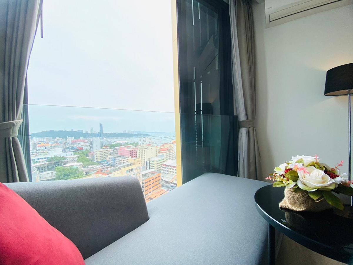 Edge Central Pattaya Vip Condo 외부 사진