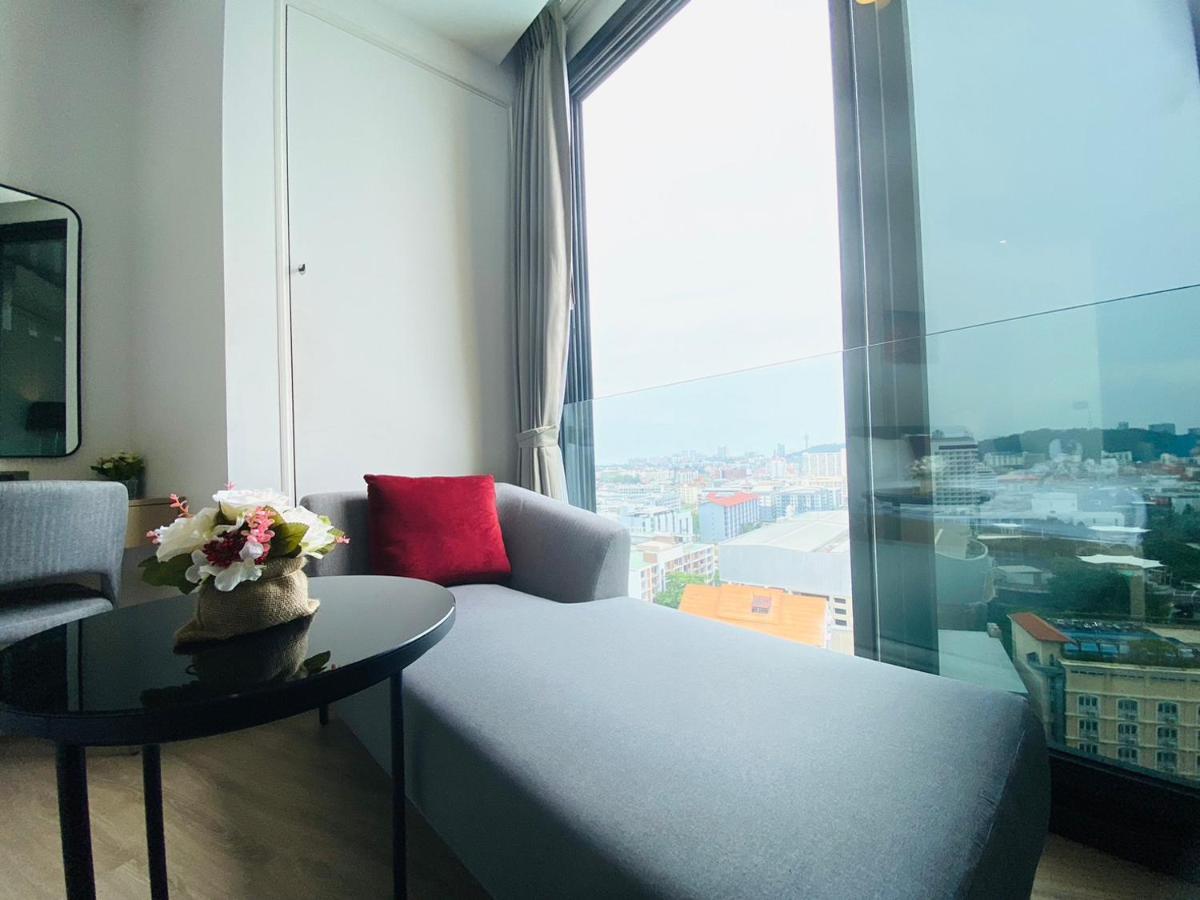 Edge Central Pattaya Vip Condo 외부 사진