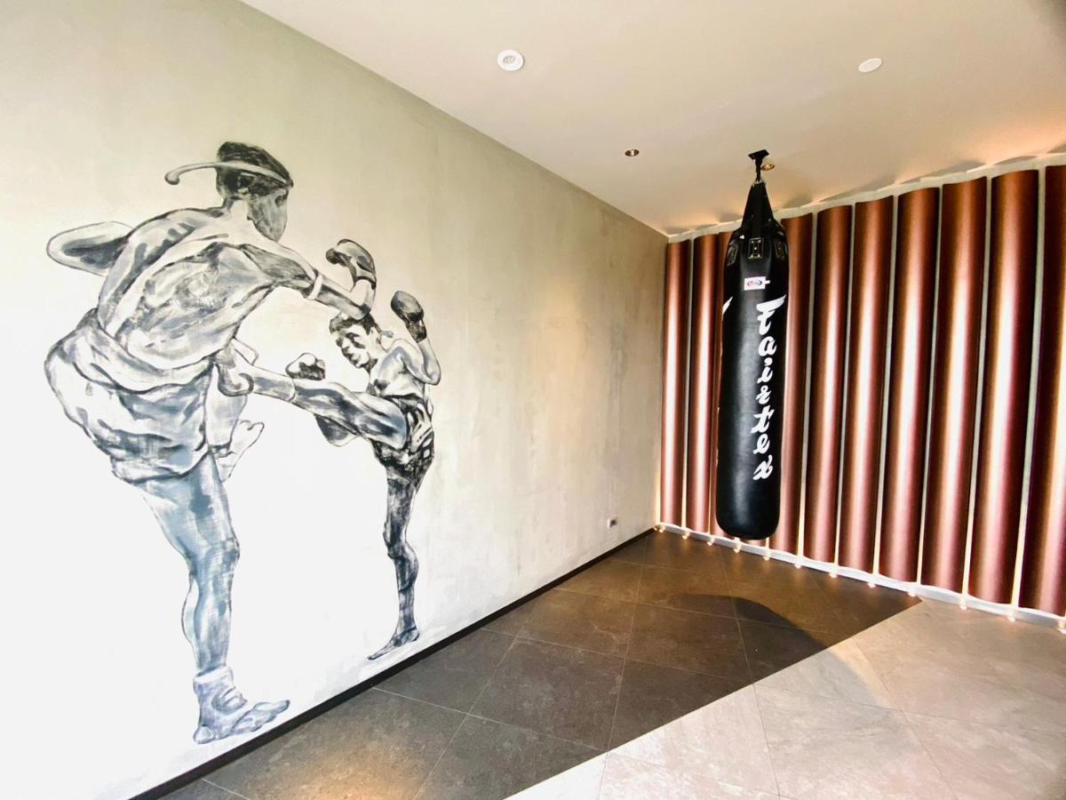 Edge Central Pattaya Vip Condo 외부 사진