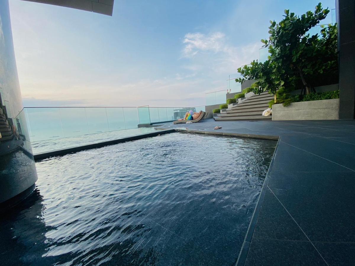 Edge Central Pattaya Vip Condo 외부 사진