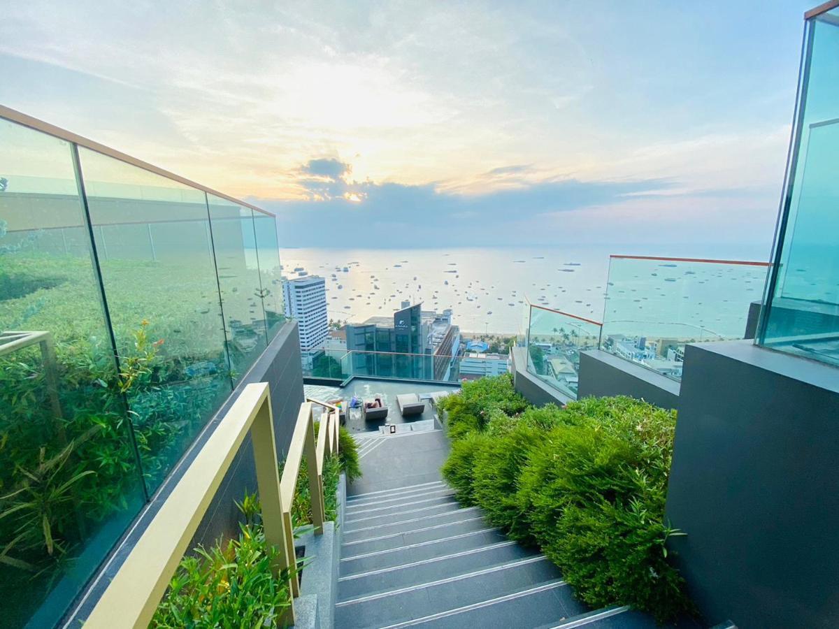 Edge Central Pattaya Vip Condo 외부 사진