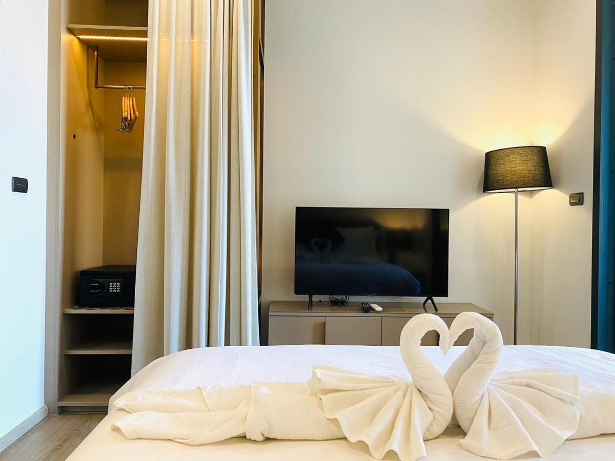 Edge Central Pattaya Vip Condo 외부 사진