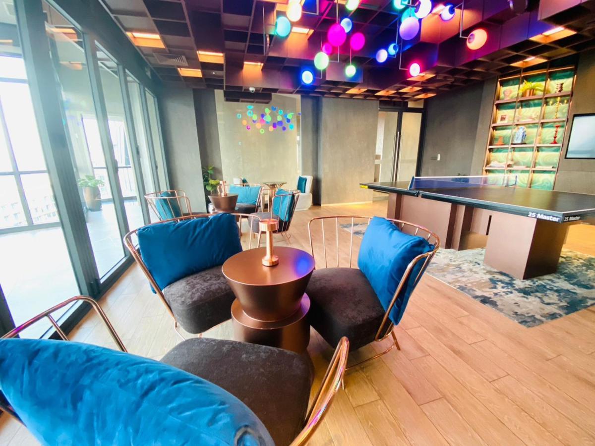 Edge Central Pattaya Vip Condo 외부 사진