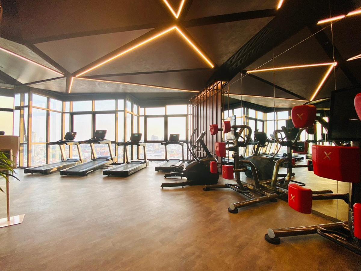Edge Central Pattaya Vip Condo 외부 사진