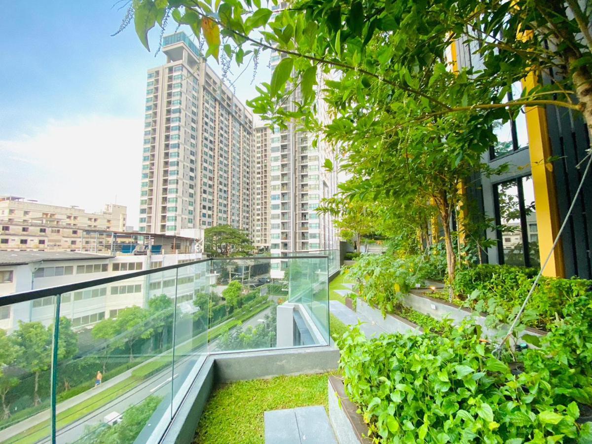 Edge Central Pattaya Vip Condo 외부 사진