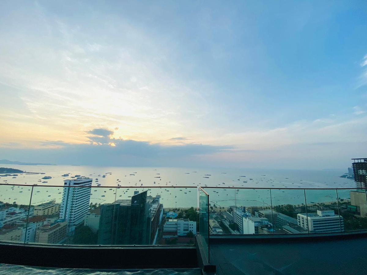 Edge Central Pattaya Vip Condo 외부 사진
