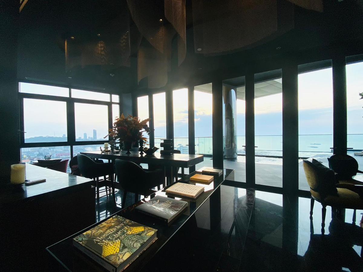 Edge Central Pattaya Vip Condo 외부 사진