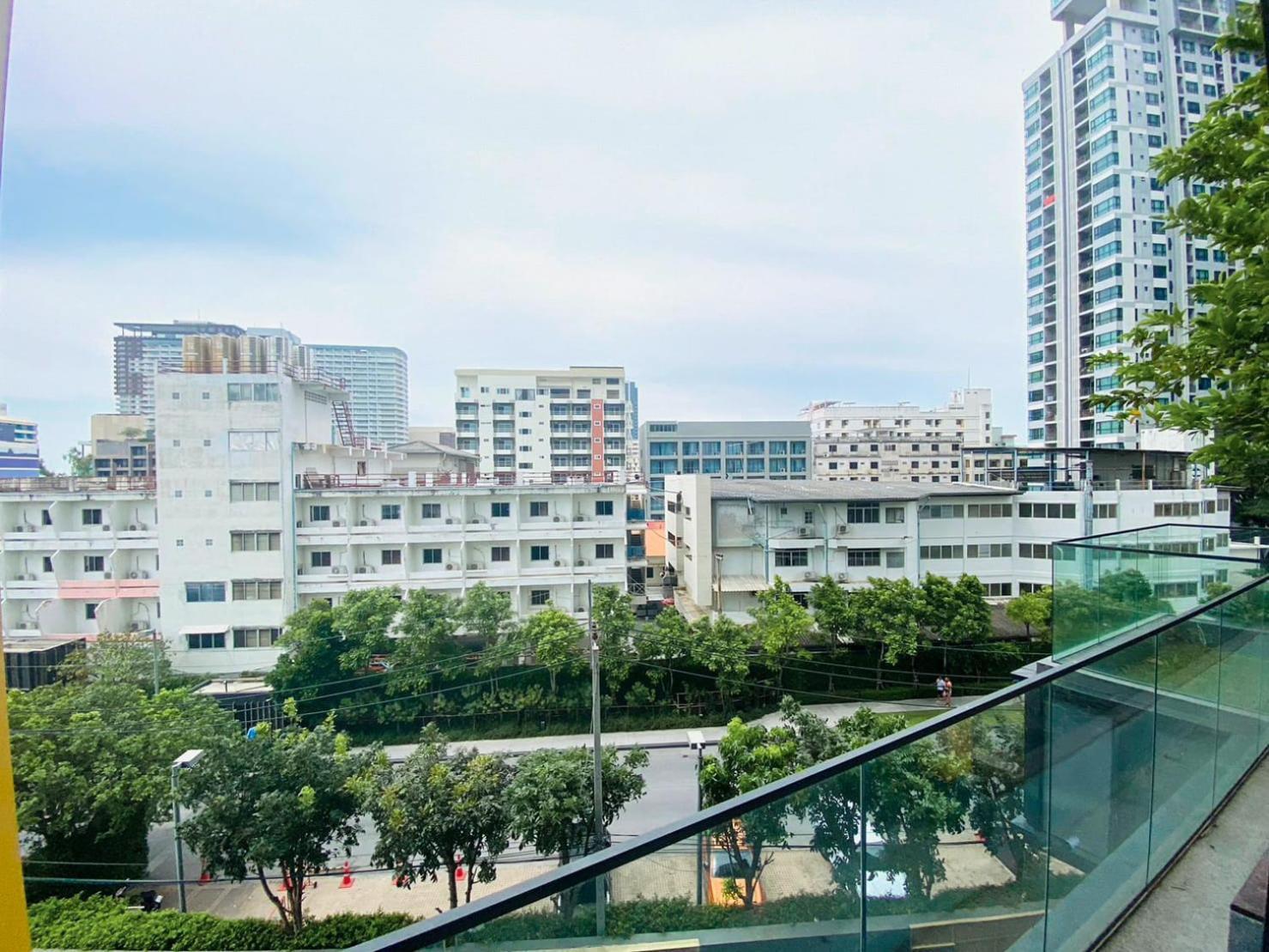 Edge Central Pattaya Vip Condo 외부 사진