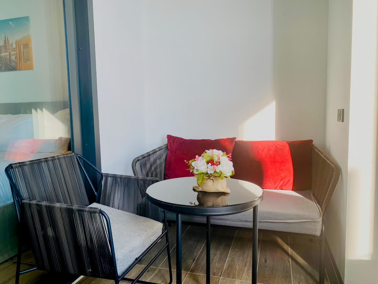 Edge Central Pattaya Vip Condo 외부 사진