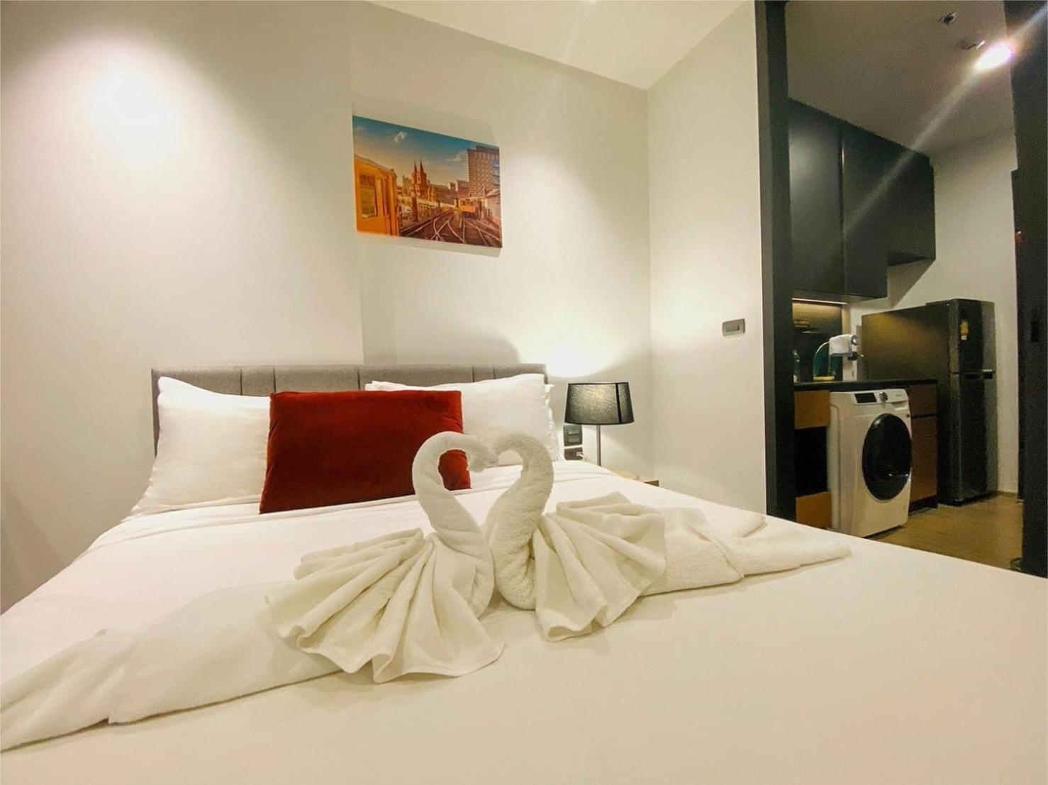 Edge Central Pattaya Vip Condo 외부 사진